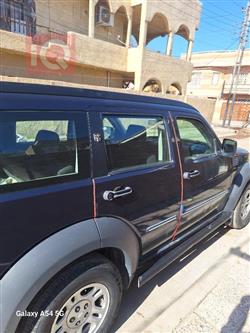 Dodge Nitro